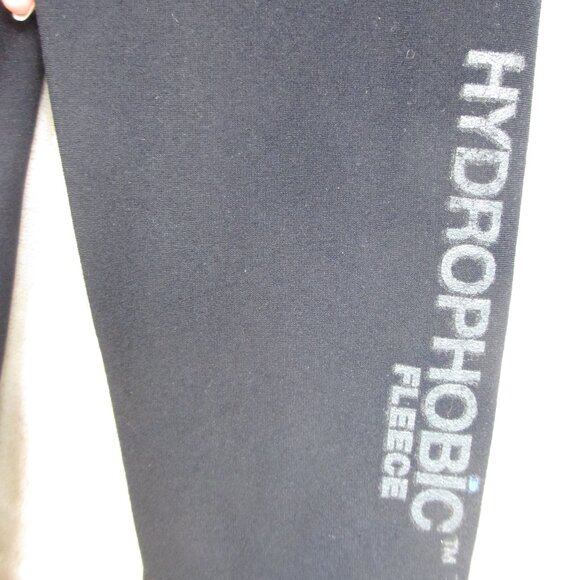 Zhik Womens Active Fleece High Collar 1/4 Zip Black Pullover Size Large - Picture 6 of 12